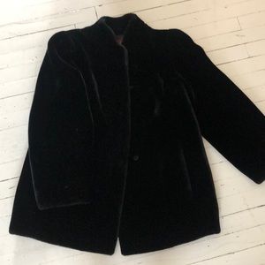 Sasson vintage fur coat